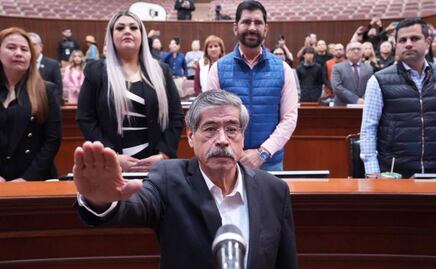 Ombudsman de Sinaloa denuncia amenazas de muerte "en forma indirecta"; asegura que existe una campaña en su contra