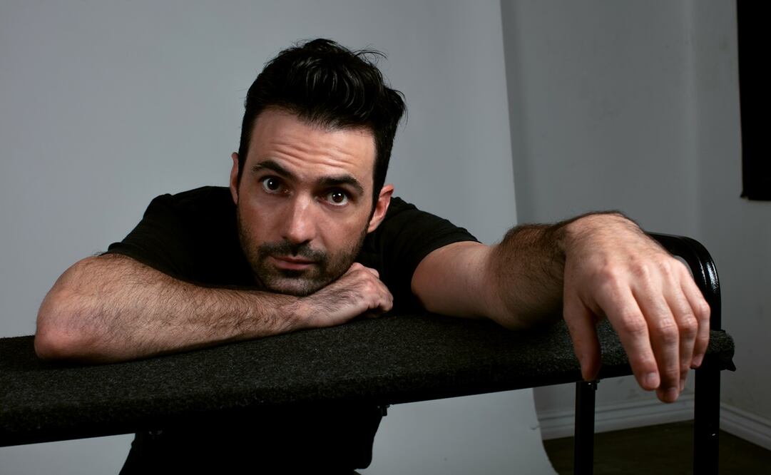 Pablo Cruz. Foto: Cortesía