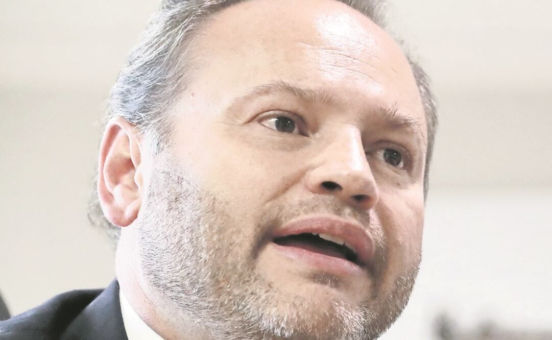 Slomianski toma fuerza en el gabinete de Mancera