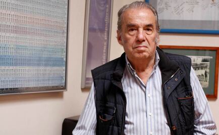 Óscar Chávez prepara festejo en el Auditorio Nacional