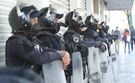 Despido de policías corruptos "limpió" de ambulantaje calles de Toluca: alcalde