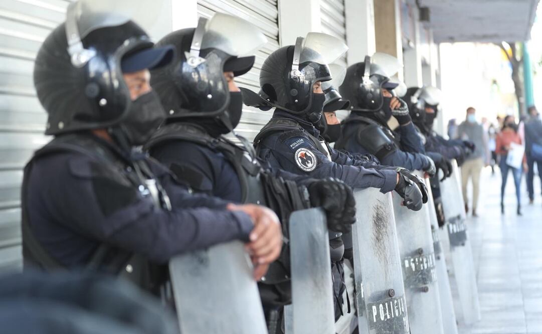 Foto: Jorge Alvarado/EL UNIVERSAL 