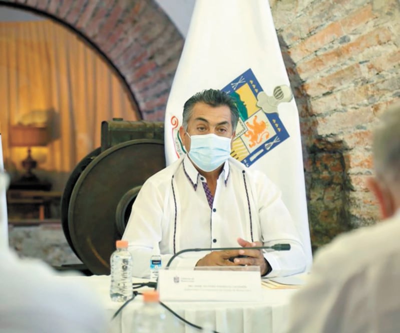 Jaime Rodríguez Calderón. Foto: ESPECIAL