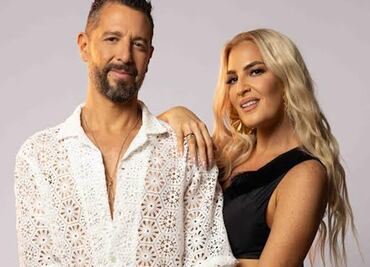 Angie Taddei y Sergio O'Farrill reflexionan sobre el amor y las tentaciones en nuevo reality