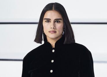 Chanel presenta en París a su primera modelo plus size