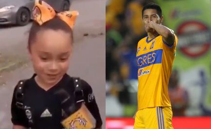 Buscan a niña que pronosticó marcador del Tigres-Santos