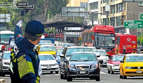 Estos autos no circulan este sábado 9 de septiembre ¡Qué no te sorprendan!