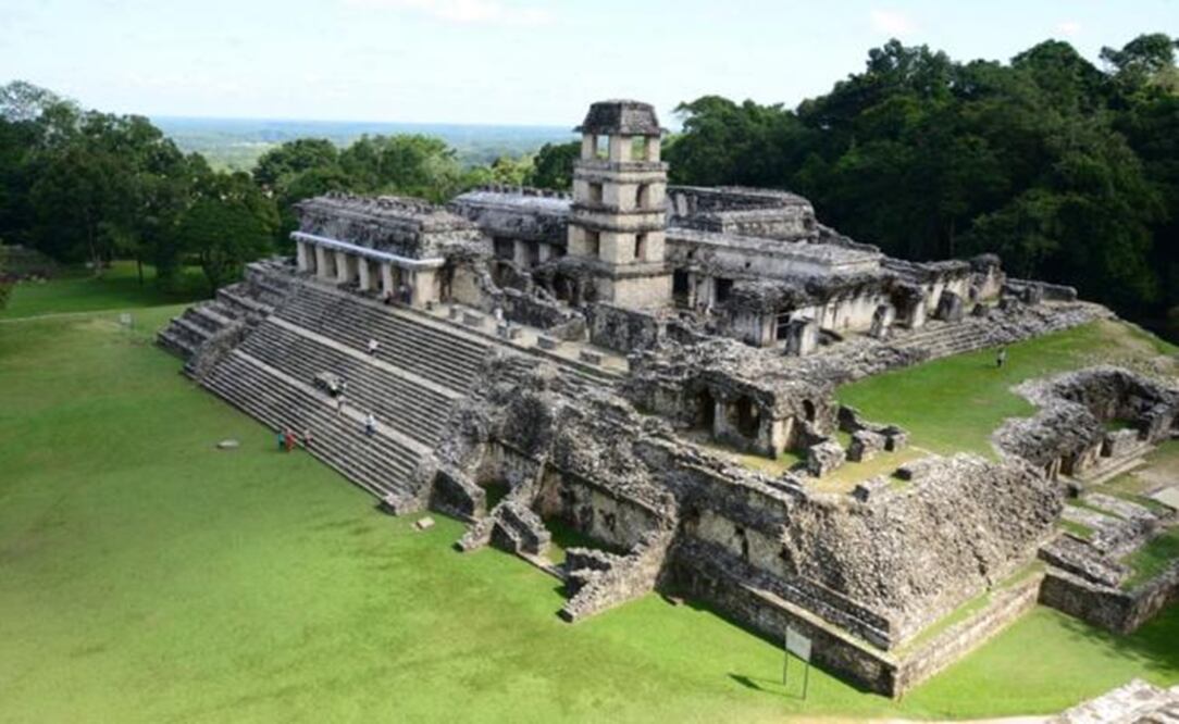 Palenque – Photo: Mauricio Marat/INAH