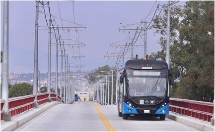 Trolebús Elevado dejará una derrama económica de 2 mil 546 millones de pesos: Sedeco