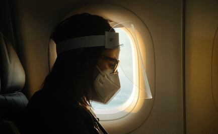 Un caso de Covid-19 por cada 27 millones de pasajeros de avión: estudio