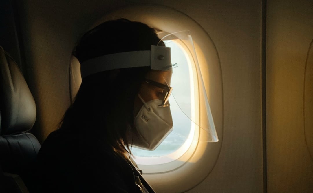 Tanto la IATA como las empresas fabricantes de aviones han hecho estudios para conocer el riesgo de contagio de Covid-19 en cabina. Foto: Unsplash. Camila Pérez