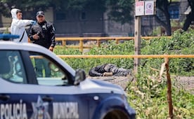 Matan a vigilante privado de predio de Ecatepec
