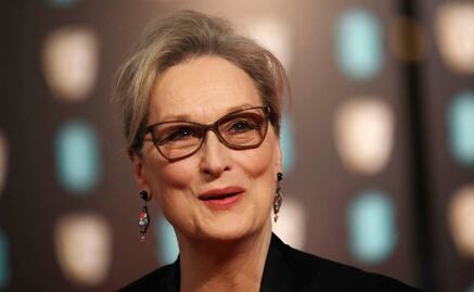 Meryl Streep critica a Harvey Weinstein