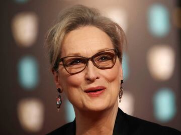 Meryl Streep critica a Harvey Weinstein