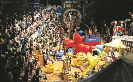 Museo del Juguete, el espacio que pone resistencia al Covid
