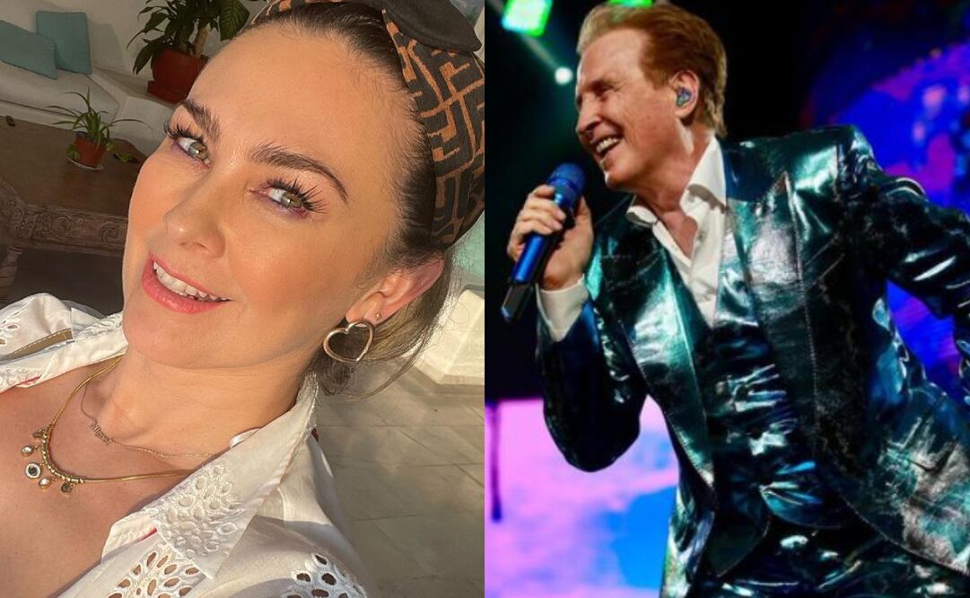 El cantante se ha convertido en alguien muy cercano a los hijos de Luis Miguel. Foto: Instagram.