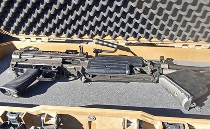 Municiones fabricadas para Ejército de EU acaban en manos del narco en México: NYT; planta de Lake City, el nexo más crítico