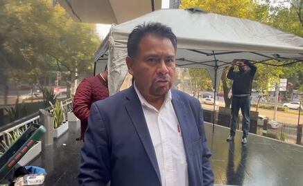 Senador de Morena inicia huelga de hambre por recorte a telesecundarias