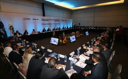 Congreso técnico que no lo fue
