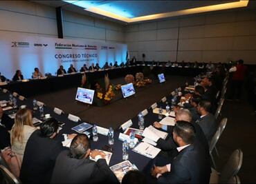 Congreso técnico que no lo fue