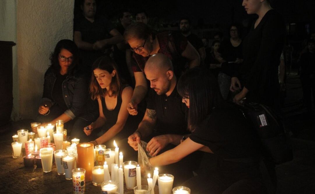 Foto: Jorge Alberto Mendoza / EL UNIVERSAL.