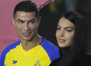 ¿Georgina podría convivir con Cristiano en Arabia Saudita, pese a no estar casados?