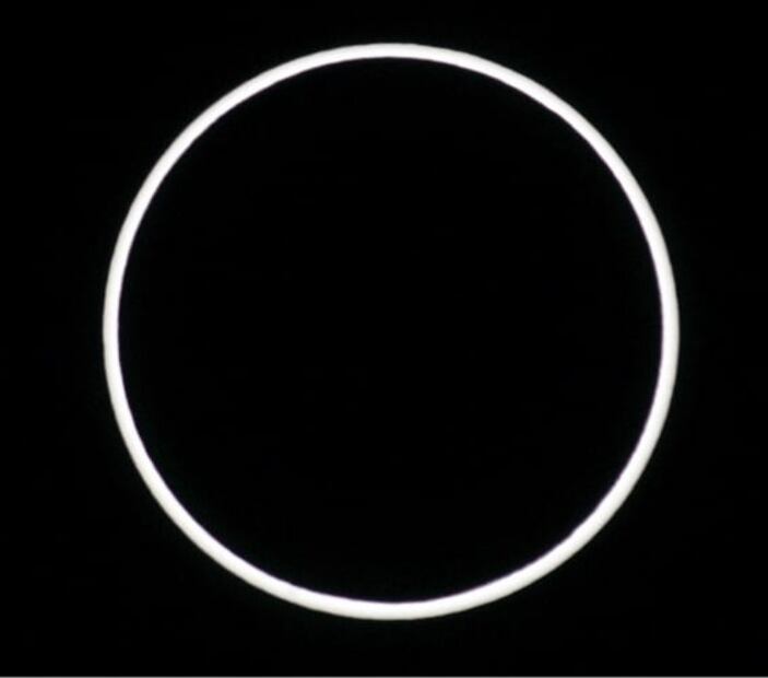Eclipse solar "anillo de fuego", el evento que sucederá este 10 de junio y se repetirá hasta 2023
