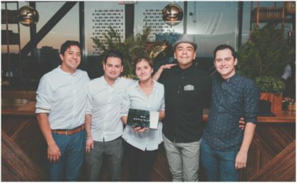 Conoce a los 5 finalistas de World Class México 2018