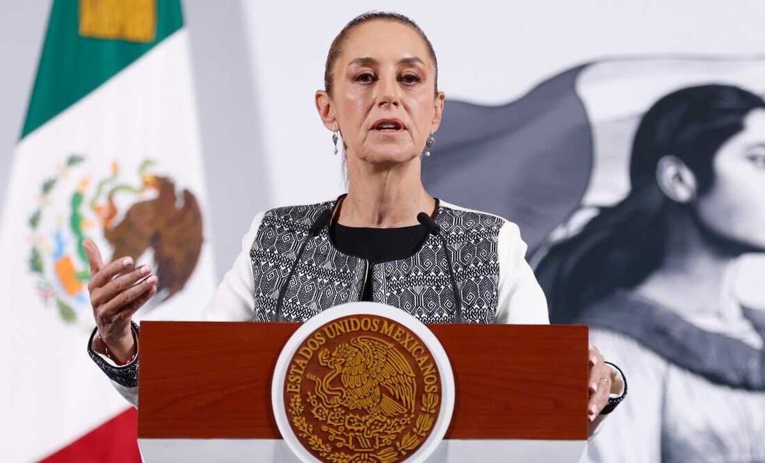 Sheinbaum: no hay aranceles adicionales de EU a México por la "buena relación"; siguen negociaciones por sector automotriz, dice