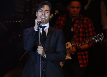 Ernesto D'Alessio vuelve a sus raíces y ofrece show musical en el Lunario