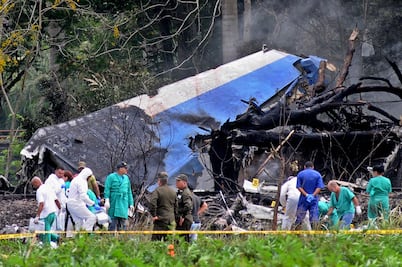 Niega juez suspender visita a Global Air, dueña de avión desplomado en Cuba