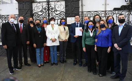 PAN solicita intervención de la ONU para proteger a periodistas en México