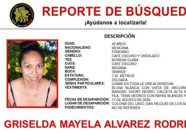 Cumple cinco días desaparecida trabajadora del Ciesas Noreste