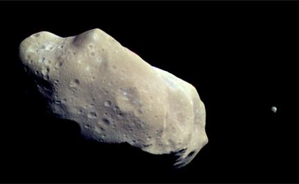 Un asteroide sobrevolará la Tierra a 22 mil km este jueves
