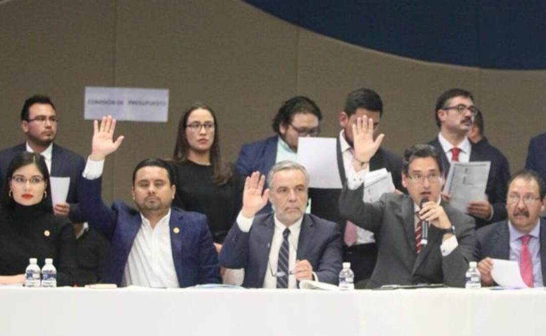 Foto: Comisión de Presupuesto y Cuenta Pública