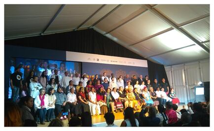 Culmina el 1er Encuentro global de cocina tradicional