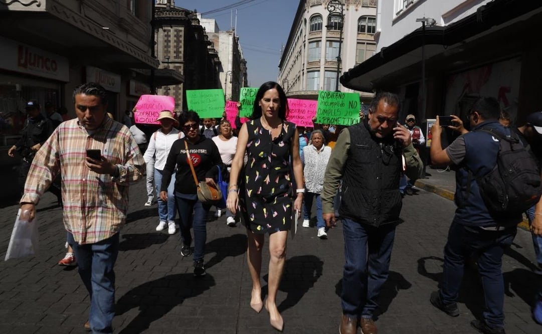 Lía Limón. Foto: Especial