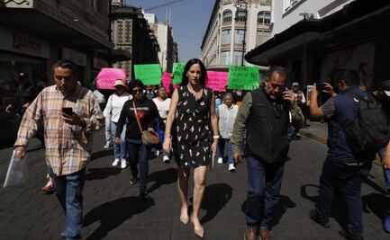 Exigen Lía Limón y vecinos reparación de daños ocasionados por obras de Línea 12 del Metro