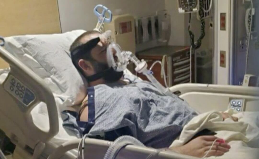 Covid: un hospital de EU niega un trasplante de corazón a un hombre que no estaba vacunado