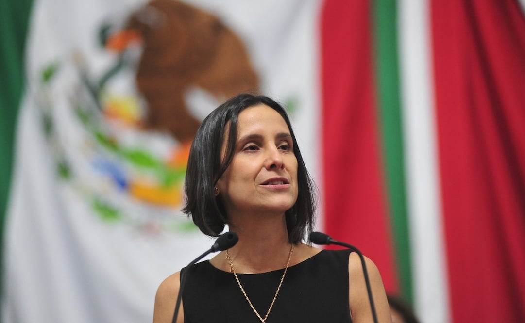 Luz Elena González. Foto: EL UNIVERSAL