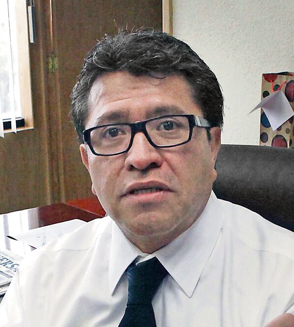 En la foto: Ricardo Monreal (ARCHIVO EL UNIVERSAL)