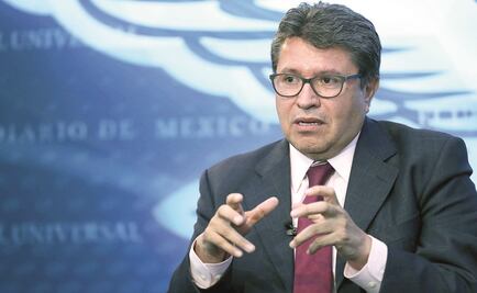 La próxima semana, boletas de consulta sobre permanencia de Monreal