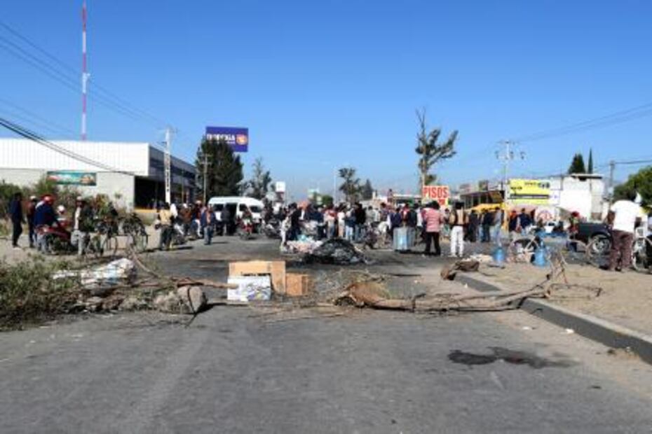 Saqueos en Ixmiquilpan: pobreza, política y migración