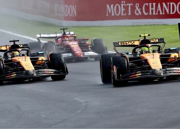 F1: Así marcha el Campeonato de Pilotos y Constructores tras el GP de Bélgica
