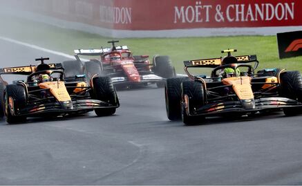 F1: Así marcha el Campeonato de Pilotos y Constructores tras el GP de Bélgica