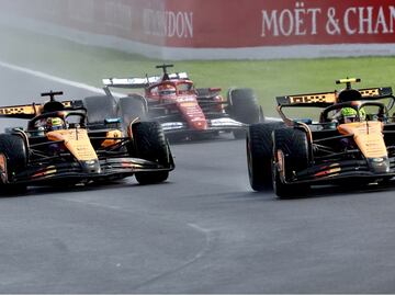 F1: Así marcha el Campeonato de Pilotos y Constructores tras el GP de Bélgica