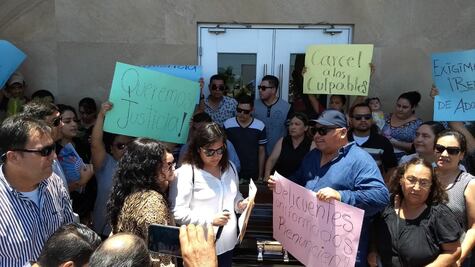 Exigen justicia por joven chofer de Uber asesinado en Sonora