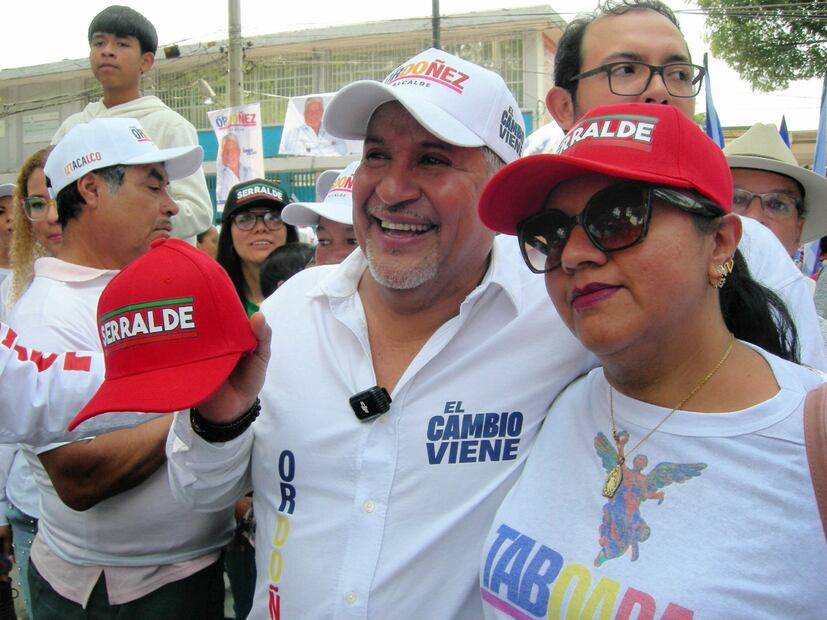 El candidato a la alcaldía Iztacalco de la Coalición Va X La CDMX, Daniel Ordoñez. Foto: Especial
