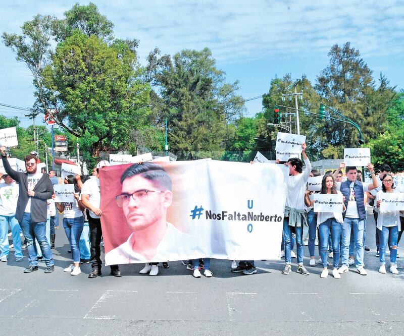 Norberto Ronquillo fue secuestrado y encontrado muerto seis días después en Xochimilco, pese a que pagaron el rescate. Foto: ARCHIVO EL UNIVERSAL