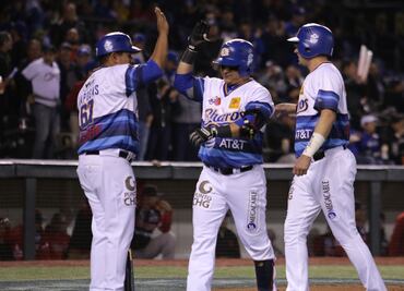 Los Charros quieren ganarle el botín a los Diablos